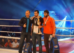 В Волгограде определены обладатели Кубка России по ММА