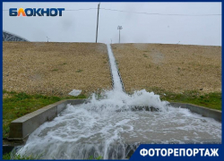 Как переносит очередной дождь «Волгоград Арена»: стадион в объективе фотографа