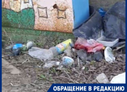 Горожанка сняла на видео Волгоград, за который стыдно даже перед своими