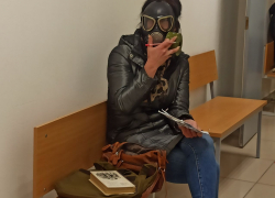 Двух волгоградок арестовали за штурм приёмной президента РФ