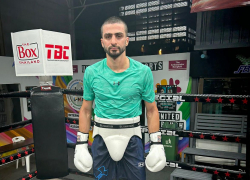 Волгоградский боксер сразится за пояс в Таиланде: деньги на поездки собирали друзья