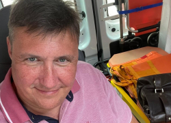 Волгоградского депутата Осипов экстренно прооперировали в кардиоцентре