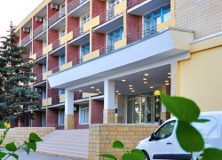 В Волгограде к ЧМ-2018 реконструируют гостиницу за 230 млн