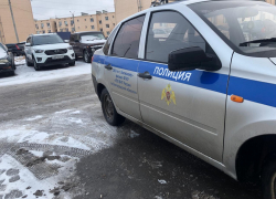 На волгоградских дорогах установят муляжи машин ДПС со светящимися мигалками