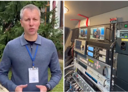 Волгоградский депутат показал изнанку телекухни Первого канала