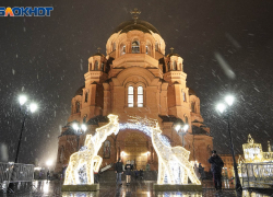 Мужчина умер в храме Невского в Волгограде