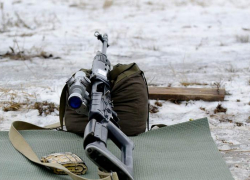 Пенсионер найден застреленным из ружья в Волгоградской области 