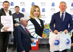 Добротой под копирку снова отличились волгоградские депутаты