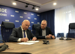 «У Александра Носова узнаваемость ниже»: почему мэр Волгограда вышел на праймериз против двух депутатов Госдумы