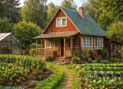 Почему волгоградцам выгодно инвестировать в дачу: экономист дал прогноз