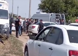 Подозреваемый в педофилии украинец задержан под Волгоградом: видео