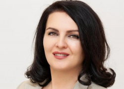 Звезда мэрии Волгограда Анна Кувычко отмечает день рождения