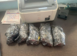 Сотрудники волгоградского УФСБ России пресекли крупный канал наркотрафика в регионе