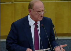 Зюганова предложили трудоустроить в мэрию Волгограда за настойчивое желание переименовать город в Сталинград