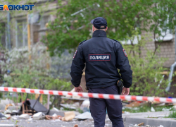 Газовый баллон взорвался в МКД под Волгоградом