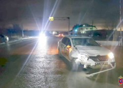 Иномарка насмерть задавила 34-летнюю волгоградку