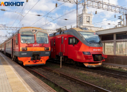 Волгоградские электрички перейдут на особый режим работы в новогодние дни