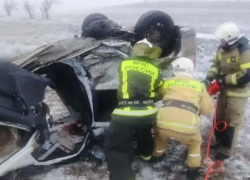 Что известно о состоянии пострадавших в шок-ДТП в Калмыкии с погибшими волгоградскими полицейскими 