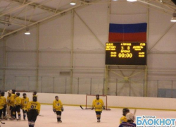 «Легион-99» пока не радует волгоградских болельщиков