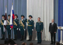 Экс-начальник личной охраны Путина прибывает в Волгоград