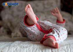 Шестимесячного малыша нашли мёртвым в доме под Волгоградом