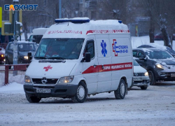 Новорожденного избила напавшая на полицейских буйная волгоградка