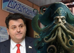 Жена сбежавшего восемь лет назад олигарха Михеева отказалась от развода