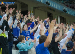 «Ротор» разгромил ярославский «Шинник» в домашнем матче