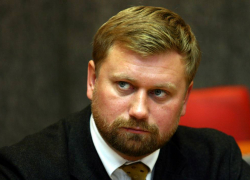 Бывший мэр Волгограда Евгений Ищенко отмечает день рождения