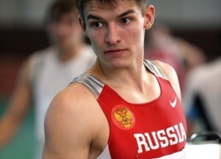 Илья Шкуренев завоевал две медали на чемпионате по многоборью в Волгограде