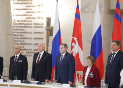 Незаменимый политический гигант получил назначение в Волгограде