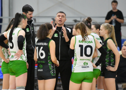 «Волжаночка-ГРАСС» продолжила цепь поражений