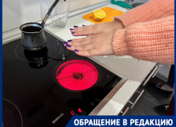 Маме из Волгограда с годовалым малышом нагрубили при попытке вернуть тепло в дом