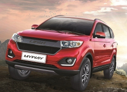 Первый семиместный кроссовер LIFAN MYWAY в Волгограде по привлекательной цене