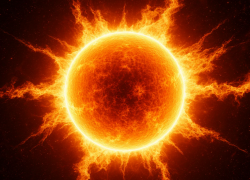 Мощнейшая за три месяца магнитная буря обрушилась на волгоградцев