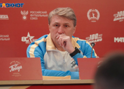 Легенде волгоградского футбола Олегу Веретенникову исполнилось 56 лет 