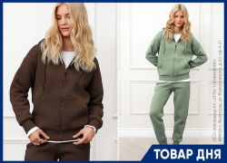 Теплый флисовый костюм — новинка от бренда Happyfox