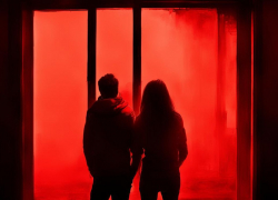 Рядом с ней лежал парень: молодую волгоградку нашли мертвой