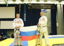 Волгоградские спортсмены стали чемпионами мира по каратэ киокушинкай