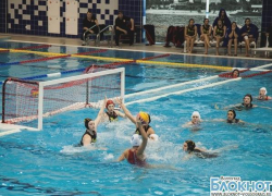 Ватерполистки клуба «Спартак-Волгоград» стартовали с победы