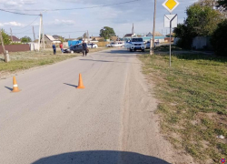 Лопнувшее колесо под Волгоградом отправило в больницу 9-летнего школьника