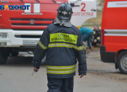 За ночь в Волгоградской области сгорели пять машин