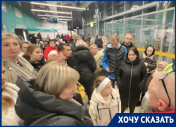 "Отдали за путевку 300 тысяч!": волгоградцам пришлось вместо отдыха в Египте спать в туалете 