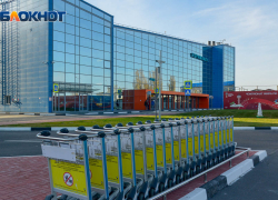 Московские авиарейсы массово отменяют в Волгограде