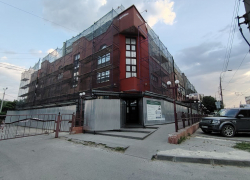 Крупную стройку начали в центре Волгограда