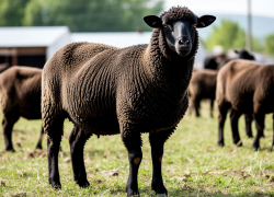 С волгоградского пастбища украли овец на 2 миллиона рублей 