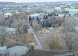 В Волгоградской области украли ящик пожертвований детского фонда