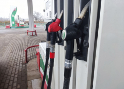 Цены на бензин взлетели после Нового года в Волгограде 