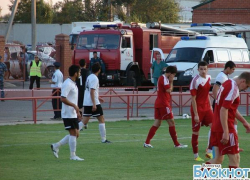 «Олимпия» Волгоград отправилась в Каспийск