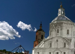 Тогда и сейчас: старинная церковь в Волгоградской области, которая простояла заброшенной 77 лет